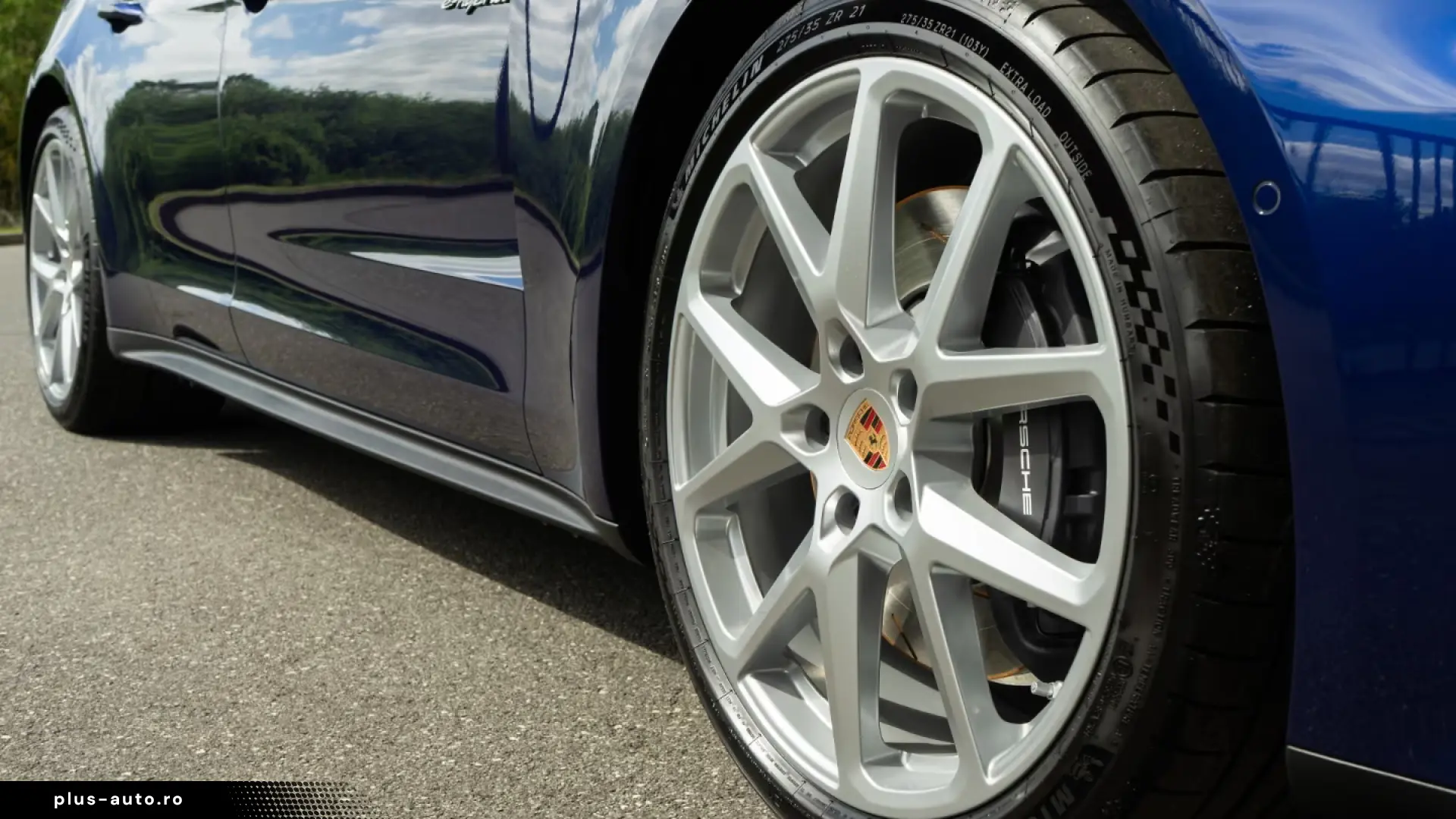Porsche Panamera 4 E-Hybrid Active-Ride InnoDrive BOSE