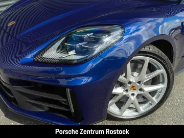 Porsche Panamera 4 E-Hybrid Active-Ride InnoDrive BOSE