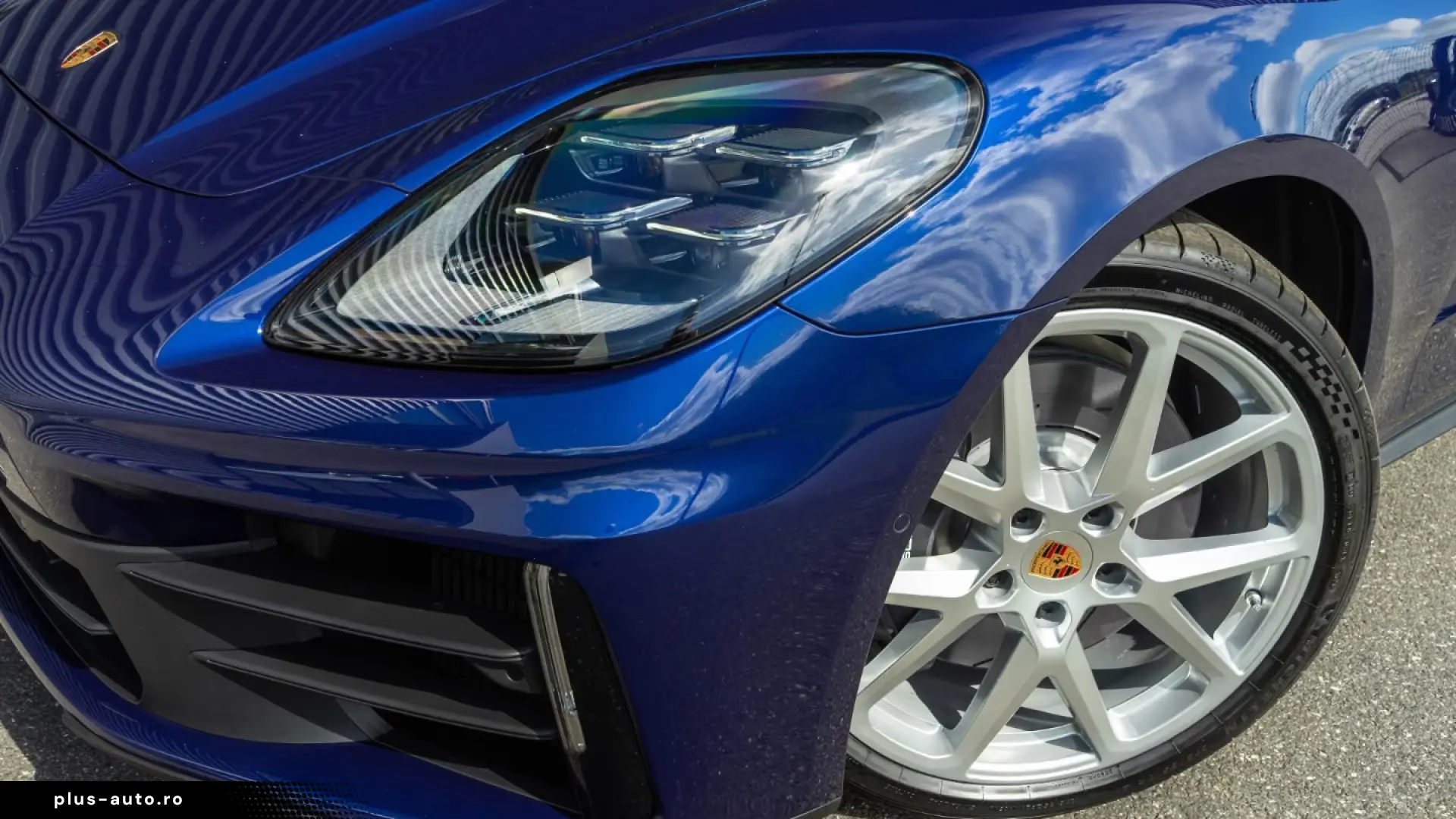 Porsche Panamera 4 E-Hybrid Active-Ride InnoDrive BOSE