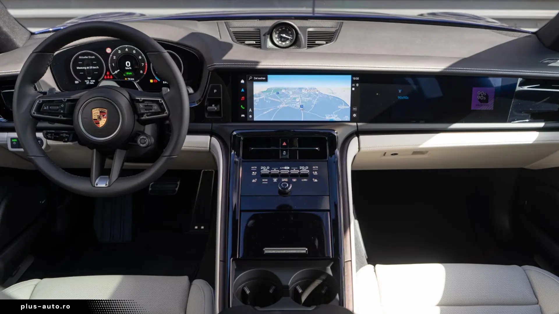 Porsche Panamera 4 E-Hybrid Active-Ride InnoDrive BOSE