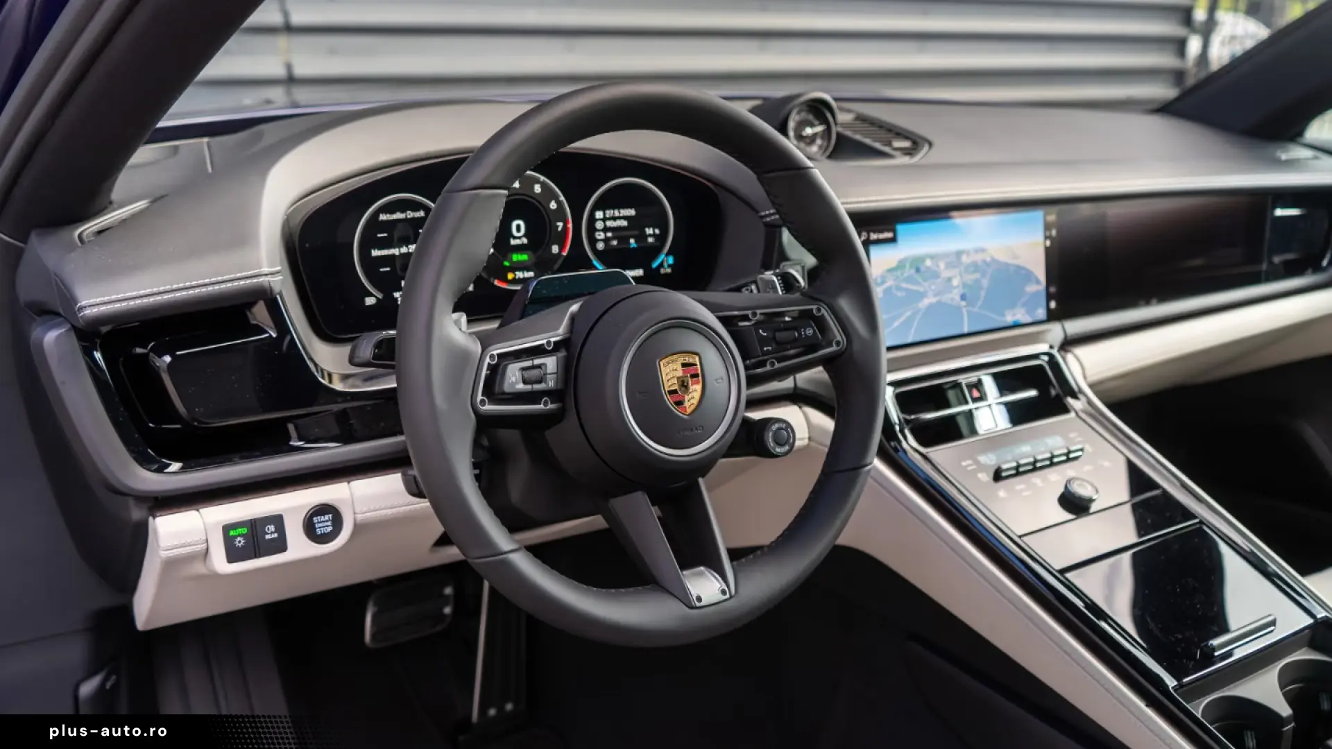 Porsche Panamera 4 E-Hybrid Active-Ride InnoDrive BOSE