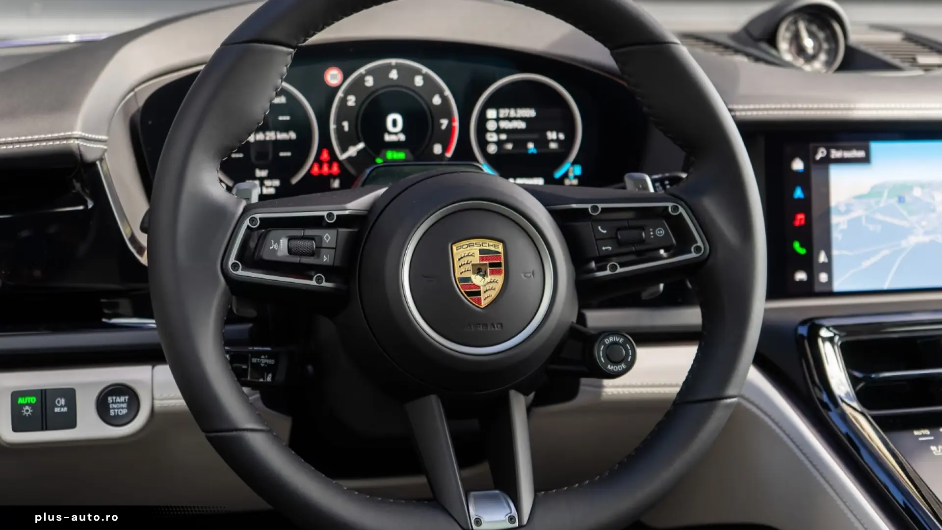 Porsche Panamera 4 E-Hybrid Active-Ride InnoDrive BOSE