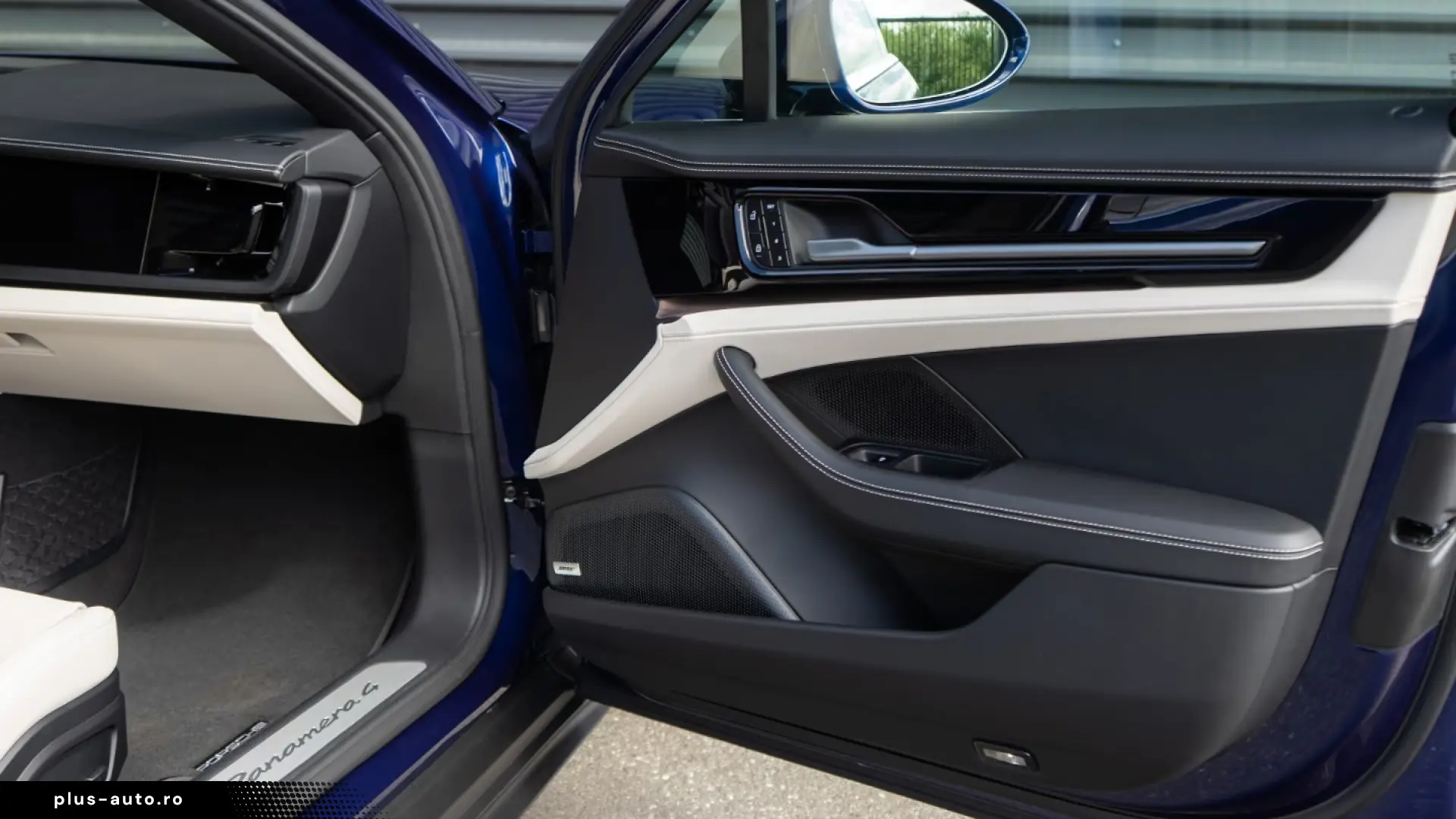 Porsche Panamera 4 E-Hybrid Active-Ride InnoDrive BOSE