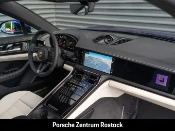 Porsche Panamera 4 E-Hybrid Active-Ride InnoDrive BOSE