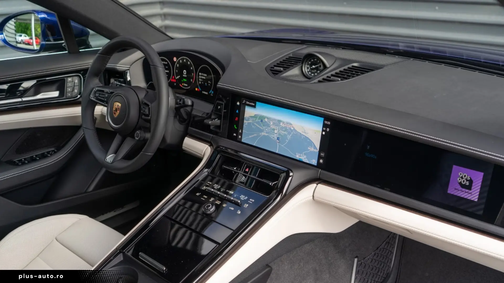 Porsche Panamera 4 E-Hybrid Active-Ride InnoDrive BOSE