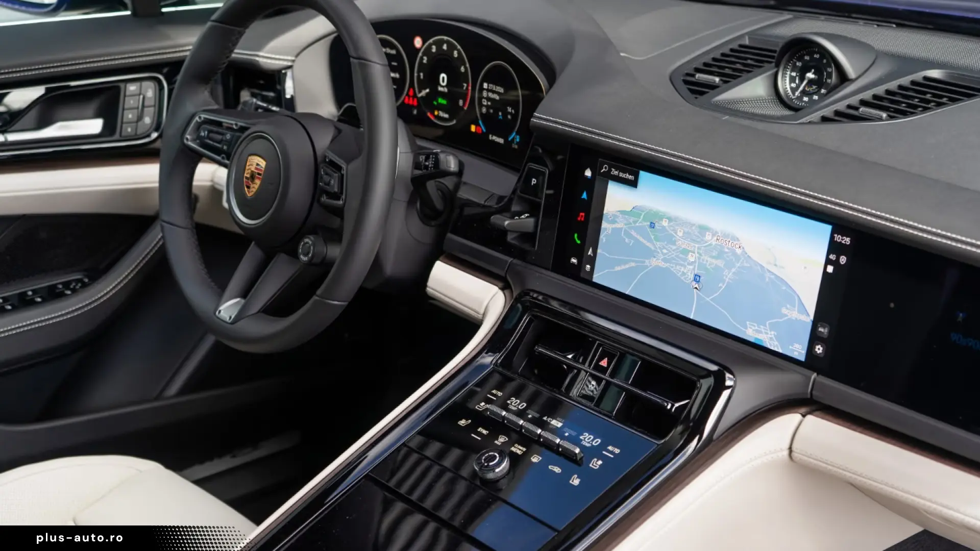 Porsche Panamera 4 E-Hybrid Active-Ride InnoDrive BOSE