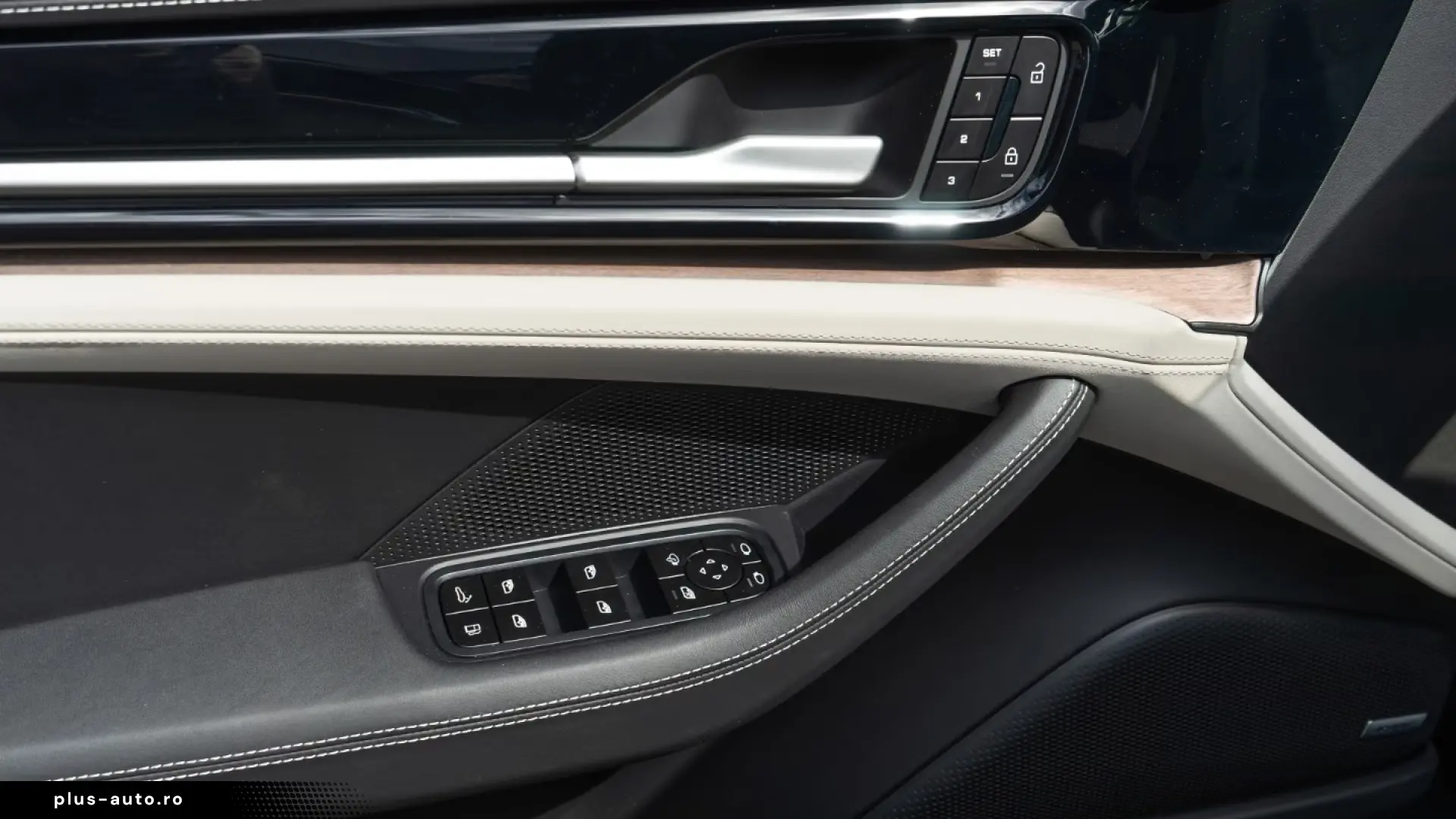 Porsche Panamera 4 E-Hybrid Active-Ride InnoDrive BOSE