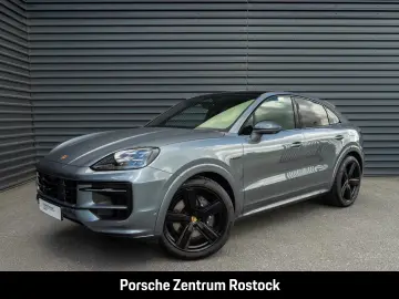Porsche Cayenne E-Hybrid Coupe Black Edition InnoDrive