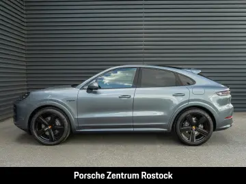 Porsche Cayenne E-Hybrid Coupe Black Edition InnoDrive