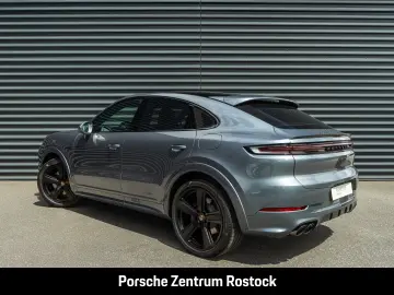 Porsche Cayenne E-Hybrid Coupe Black Edition InnoDrive
