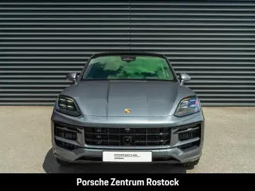Porsche Cayenne E-Hybrid Coupe Black Edition InnoDrive