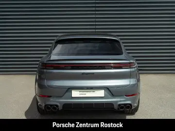 Porsche Cayenne E-Hybrid Coupe Black Edition InnoDrive