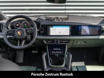 Porsche Cayenne E-Hybrid Coupe Black Edition InnoDrive
