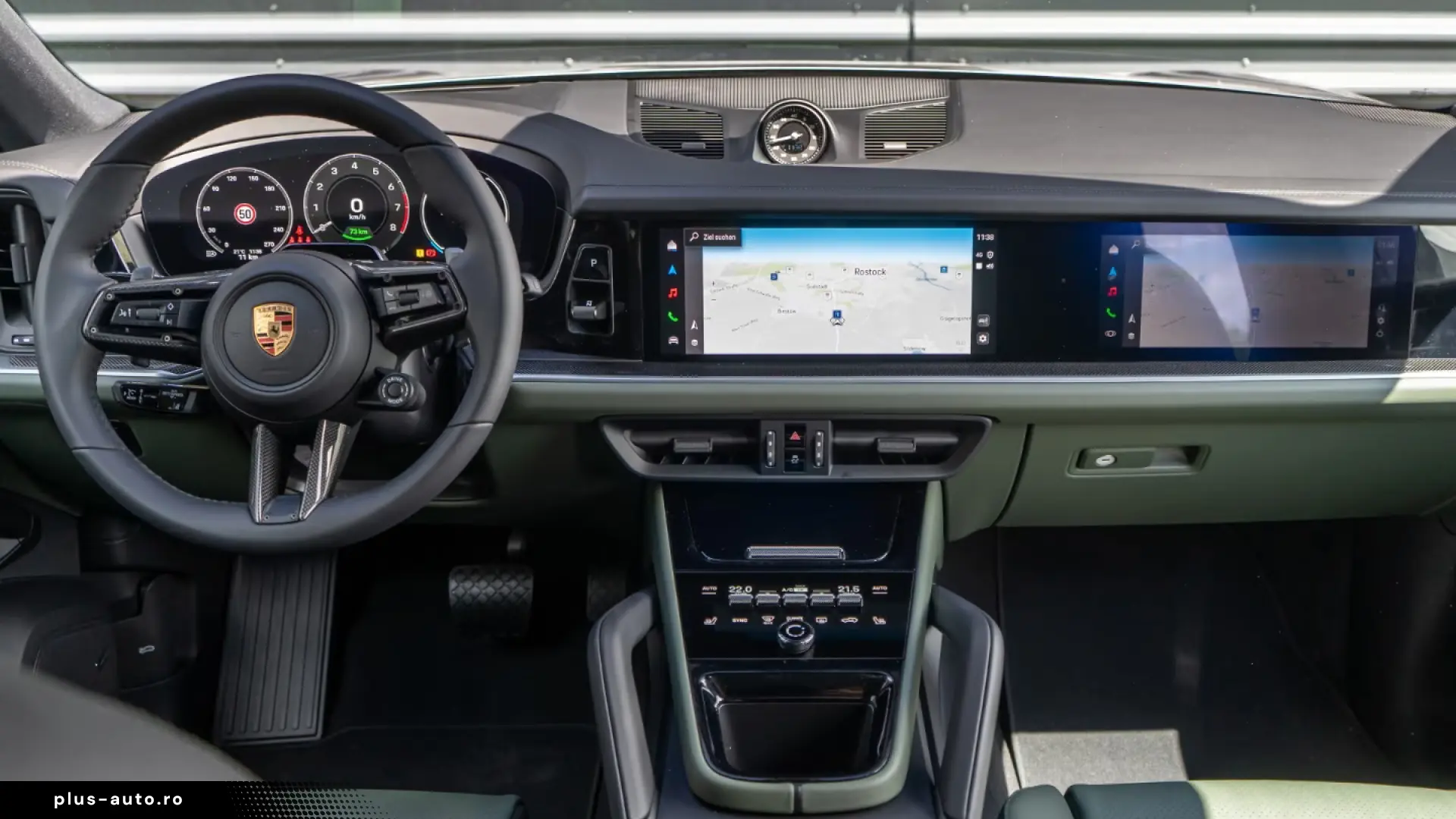 Porsche Cayenne E-Hybrid Coupe Black Edition InnoDrive