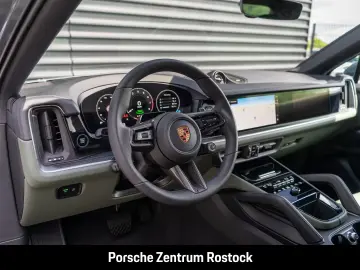 Porsche Cayenne E-Hybrid Coupe Black Edition InnoDrive
