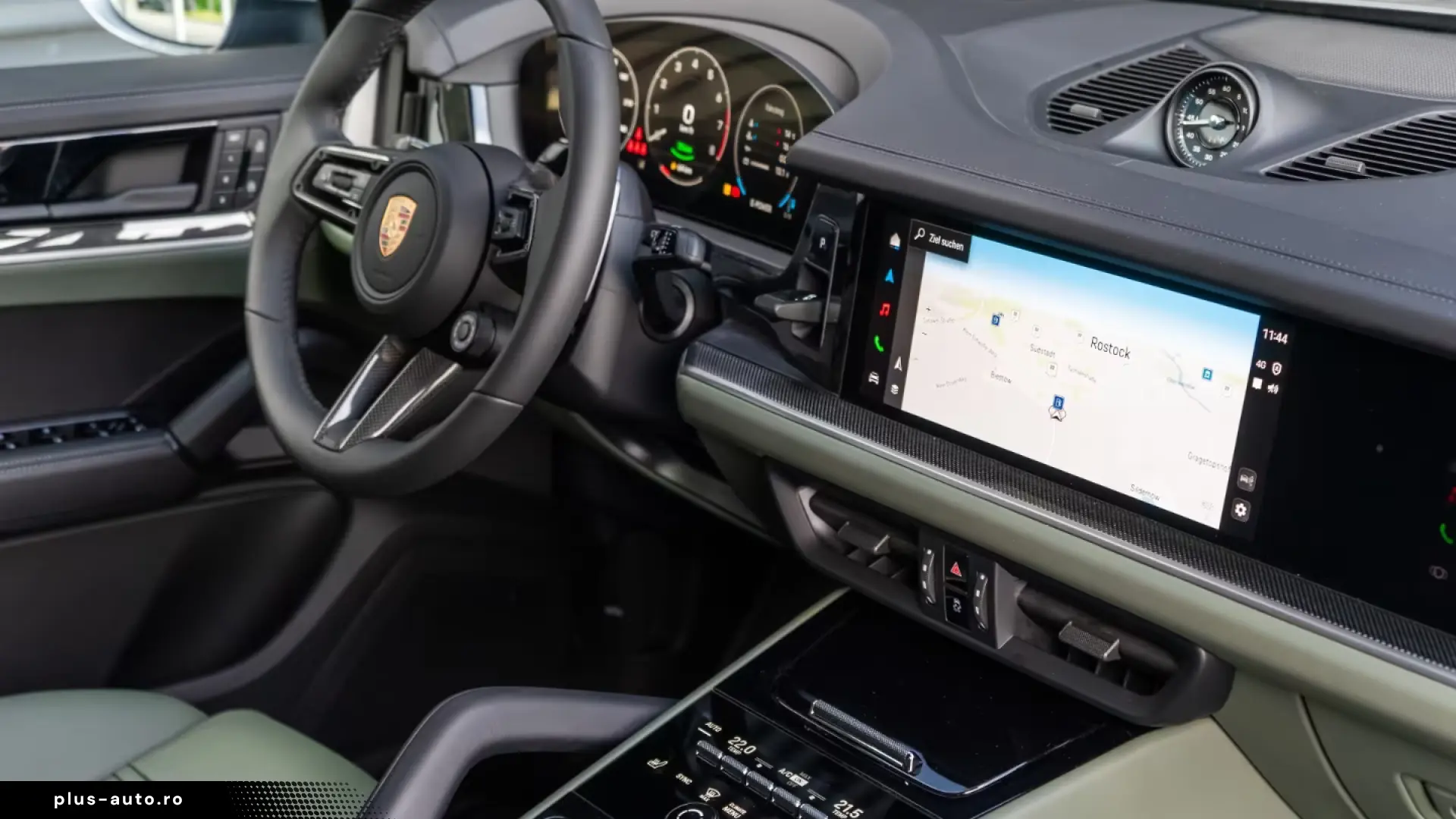 Porsche Cayenne E-Hybrid Coupe Black Edition InnoDrive