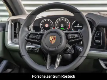 Porsche Cayenne E-Hybrid Coupe Black Edition InnoDrive