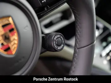 Porsche Cayenne E-Hybrid Coupe Black Edition InnoDrive