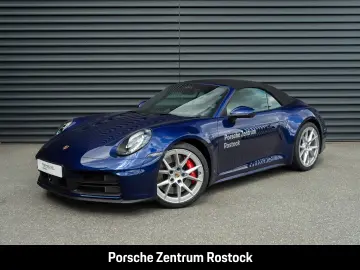 Porsche 992 911 Carrera S Cabriolet InnoDrive Sportabgas