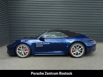 Porsche 992 911 Carrera S Cabriolet InnoDrive Sportabgas