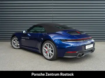 Porsche 992 911 Carrera S Cabriolet InnoDrive Sportabgas