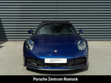 Porsche 992 911 Carrera S Cabriolet InnoDrive Sportabgas
