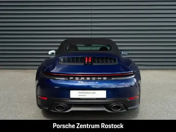 Porsche 992 911 Carrera S Cabriolet InnoDrive Sportabgas