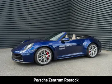 Porsche 992 911 Carrera S Cabriolet InnoDrive Sportabgas