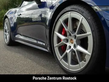Porsche 992 911 Carrera S Cabriolet InnoDrive Sportabgas