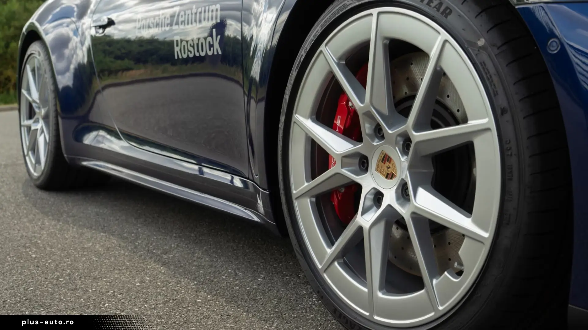 Porsche 992 911 Carrera S Cabriolet InnoDrive Sportabgas