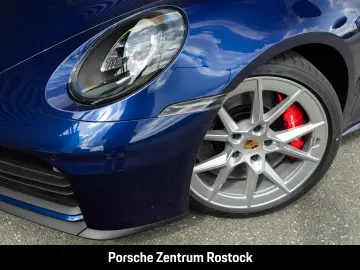 Porsche 992 911 Carrera S Cabriolet InnoDrive Sportabgas