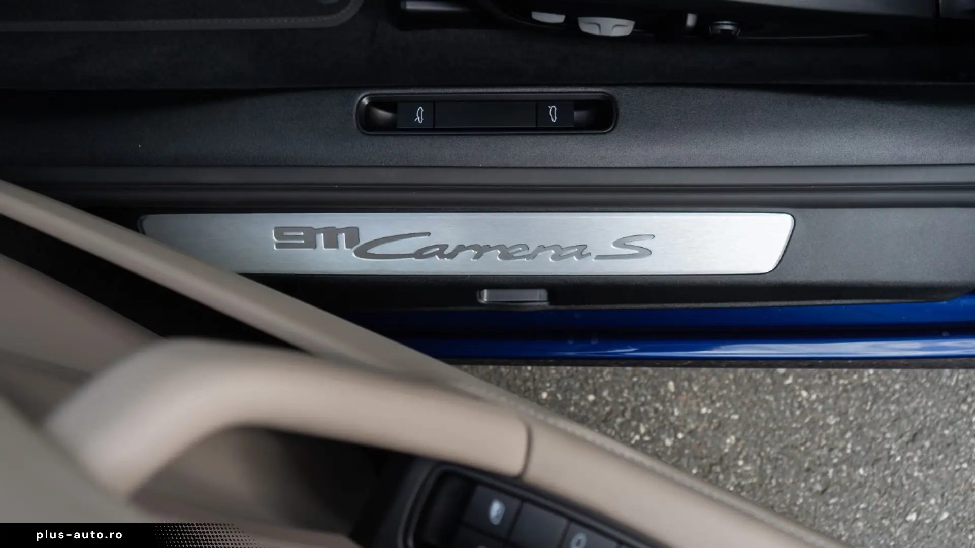 Porsche 992 911 Carrera S Cabriolet InnoDrive Sportabgas