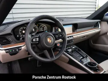 Porsche 992 911 Carrera S Cabriolet InnoDrive Sportabgas