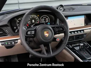 Porsche 992 911 Carrera S Cabriolet InnoDrive Sportabgas