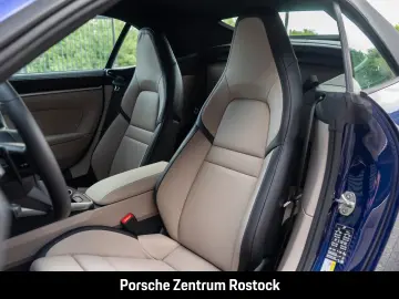 Porsche 992 911 Carrera S Cabriolet InnoDrive Sportabgas