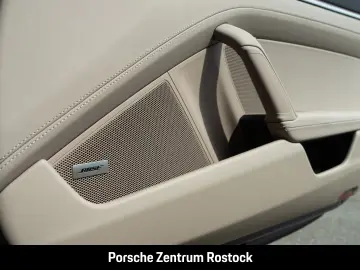 Porsche 992 911 Carrera S Cabriolet InnoDrive Sportabgas