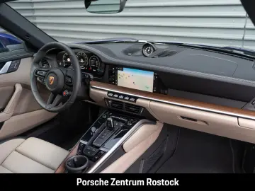 Porsche 992 911 Carrera S Cabriolet InnoDrive Sportabgas