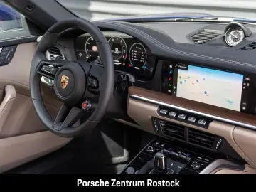 Porsche 992 911 Carrera S Cabriolet InnoDrive Sportabgas