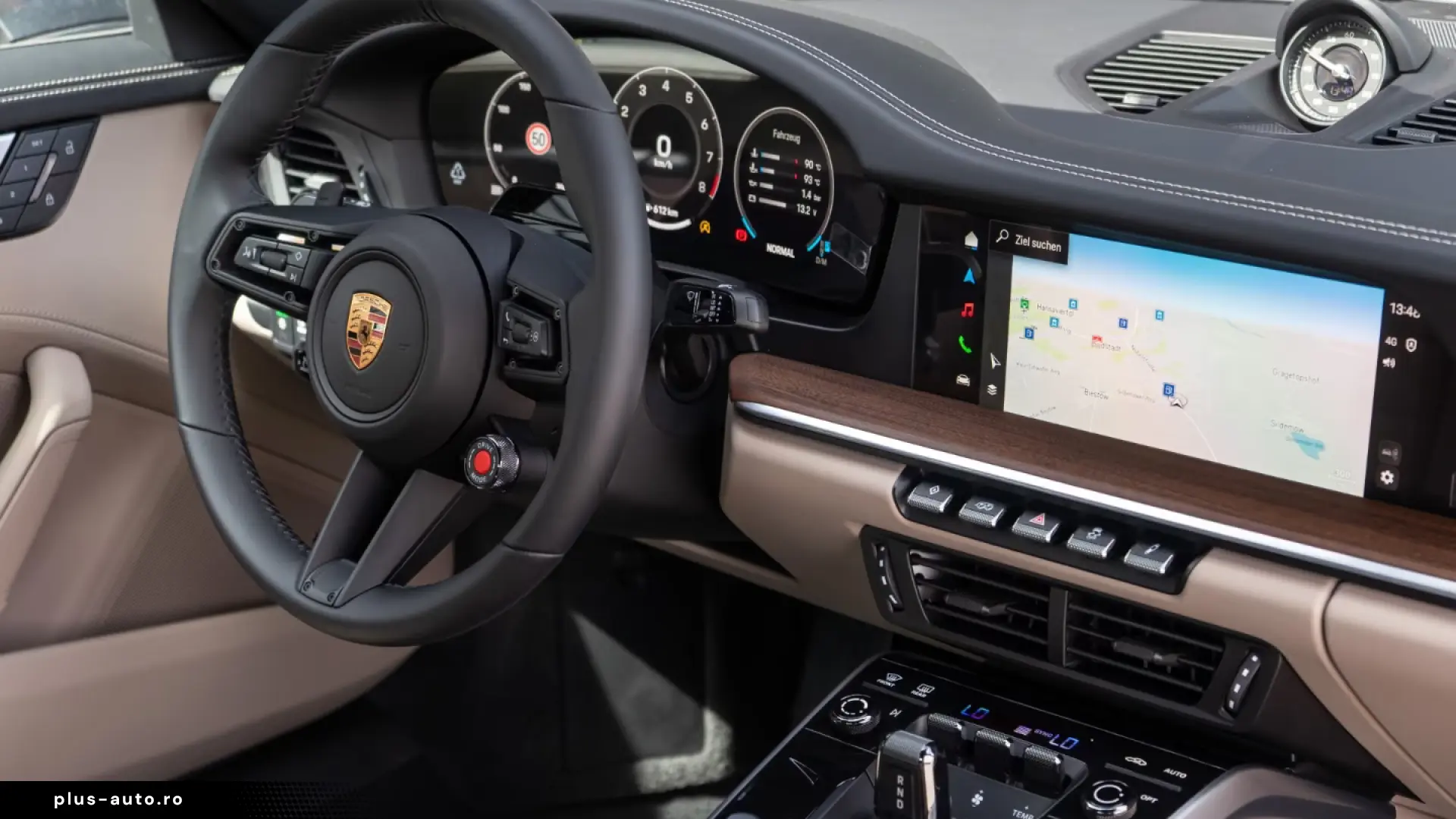 Porsche 992 911 Carrera S Cabriolet InnoDrive Sportabgas