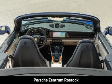 Porsche 992 911 Carrera S Cabriolet InnoDrive Sportabgas