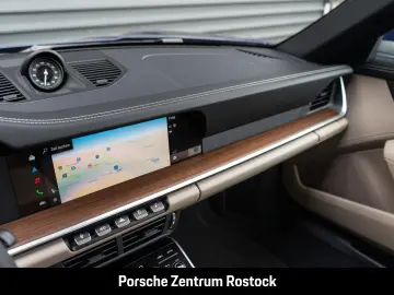 Porsche 992 911 Carrera S Cabriolet InnoDrive Sportabgas