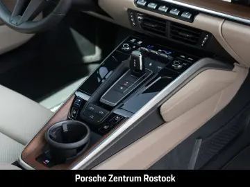 Porsche 992 911 Carrera S Cabriolet InnoDrive Sportabgas