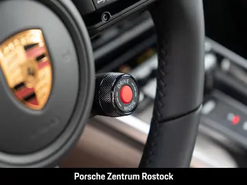 Porsche 992 911 Carrera S Cabriolet InnoDrive Sportabgas
