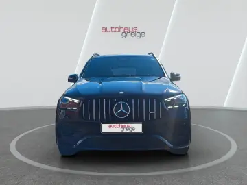 MERCEDES-BENZ GLE 63 S 4Matic  Nightpaket Pano HUD 360  22