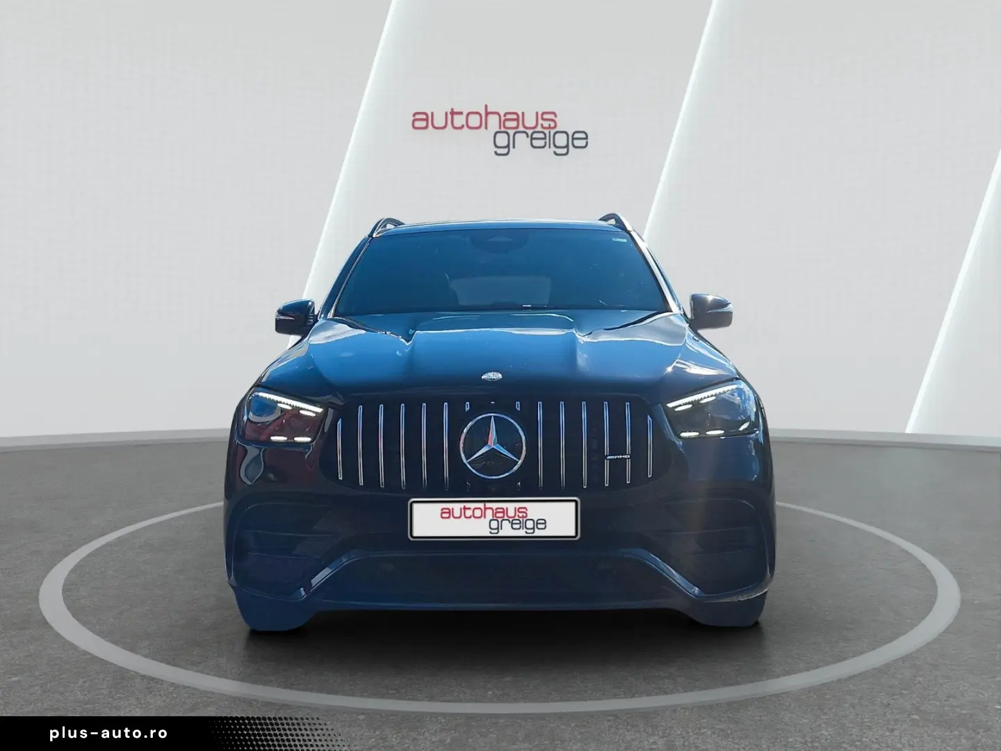 MERCEDES-BENZ GLE 63 S 4Matic  Nightpaket Pano HUD 360  22