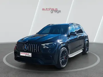 MERCEDES-BENZ GLE 63 S 4Matic