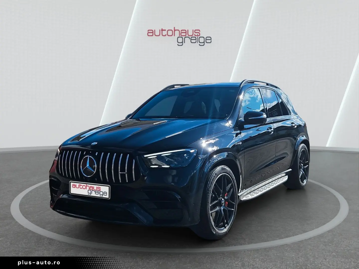 MERCEDES-BENZ GLE 63 S 4Matic  Nightpaket Pano HUD 360  22
