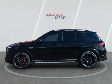 MERCEDES-BENZ GLE 63 S 4Matic