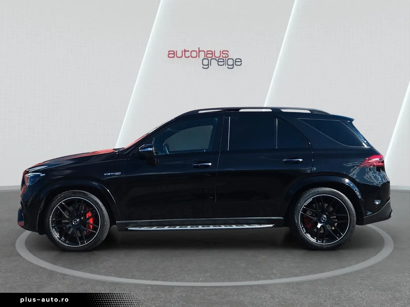 MERCEDES-BENZ GLE 63 S 4Matic  Nightpaket Pano HUD 360  22