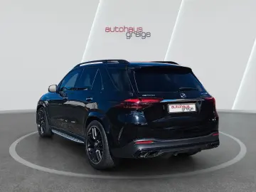 MERCEDES-BENZ GLE 63 S 4Matic